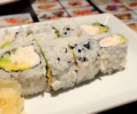 Fusion Sushi