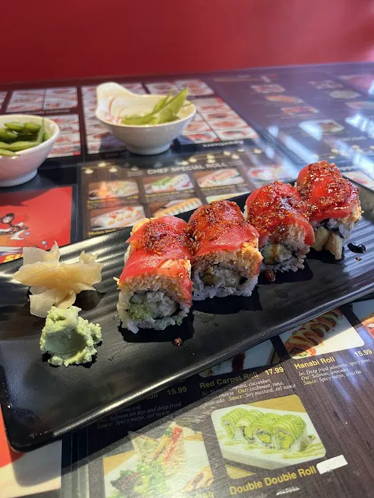 Fusion Sushi Picture 2