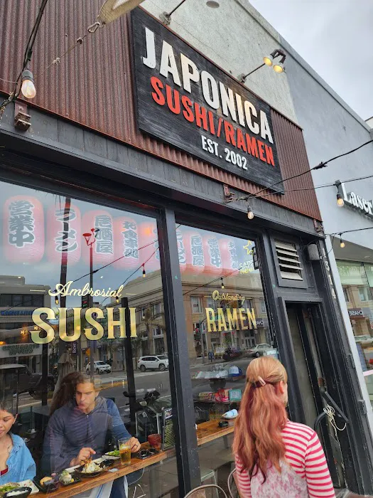 Japonica Hermosa Beach Picture 1