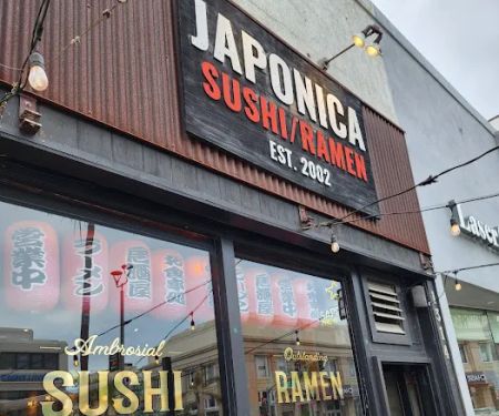 Japonica Hermosa Beach