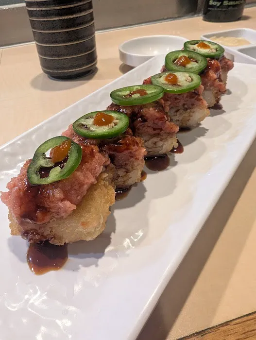 Oki Doki Sushi Picture 4