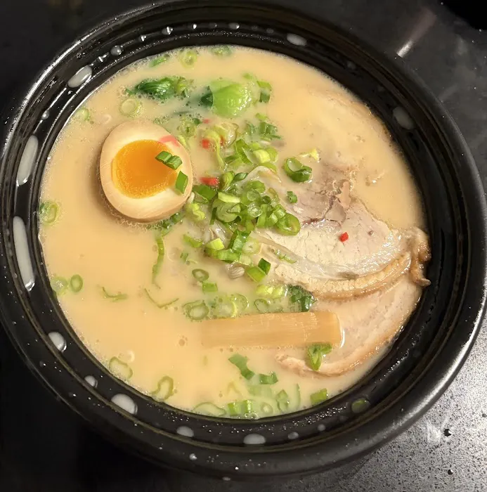 Gomaichi Ramen Picture 10