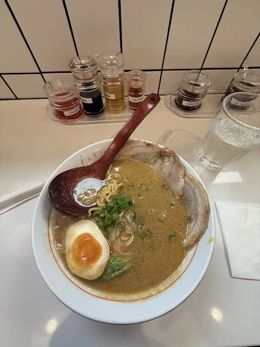 Gomaichi Ramen Picture 1