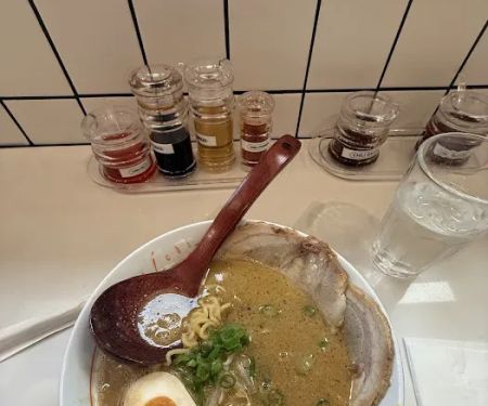 Gomaichi Ramen