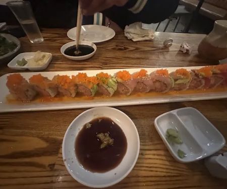 Sushi Enya Marina Del Rey