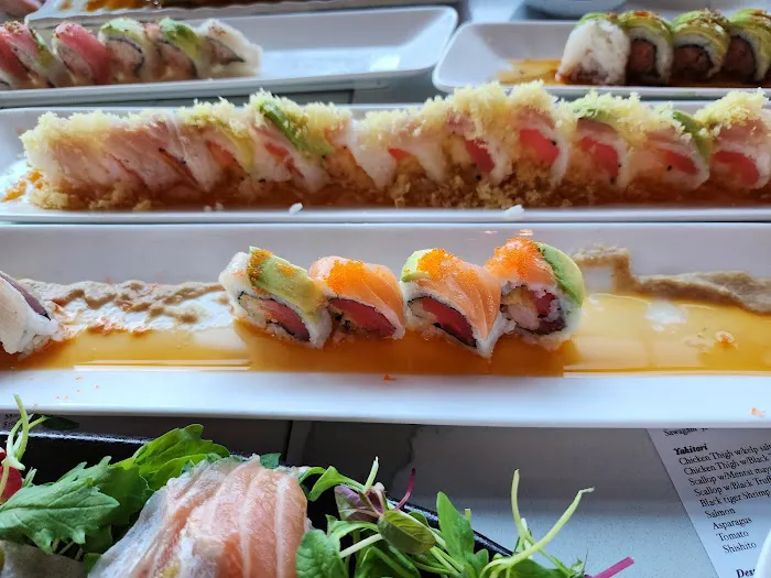 Sushi Enya Marina Del Rey Picture 4