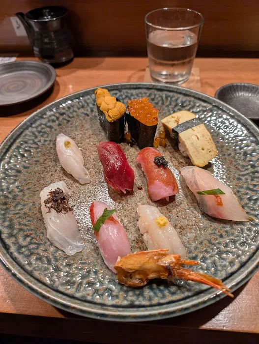 Sushi Enya Sawtelle Picture 2