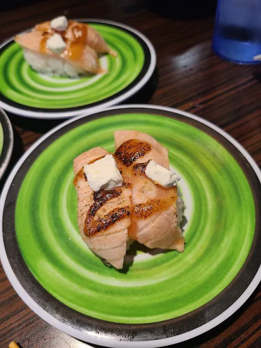 Kura Revolving Sushi Bar Picture 8