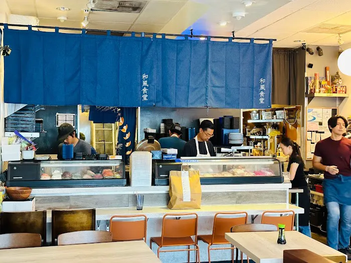 The Room Sushi Bar Picture 2