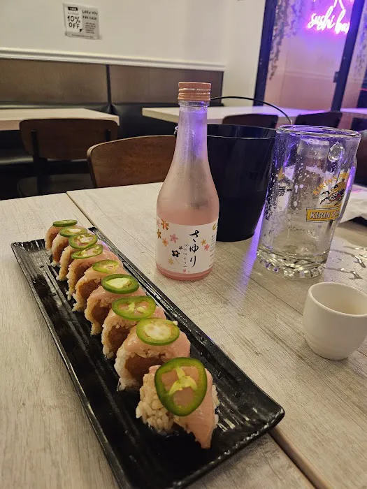 The Room Sushi Bar Picture 8