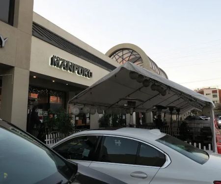 Manpuku Japanese BBQ Los Angeles