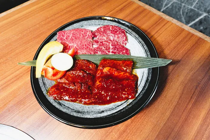 Manpuku Japanese BBQ Los Angeles Picture 2