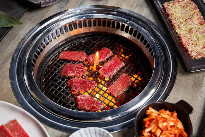 Manpuku Japanese BBQ Los Angeles Picture 6