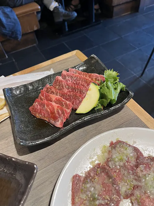 Manpuku Japanese BBQ Los Angeles Picture 8