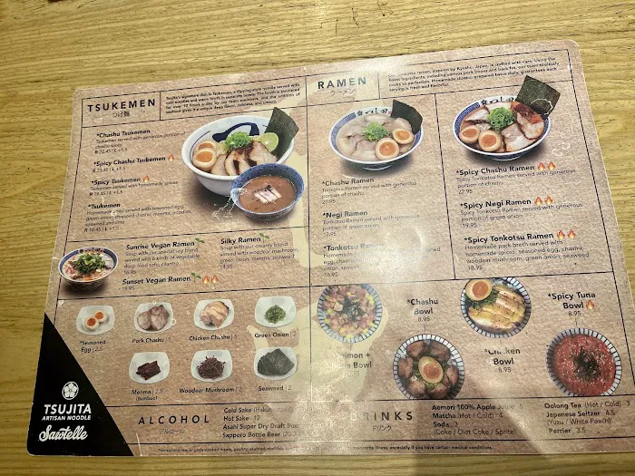 Tsujita LA Artisan Noodles Picture 10