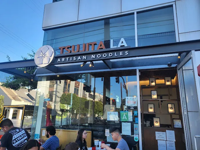 Tsujita LA Artisan Noodles Picture 6