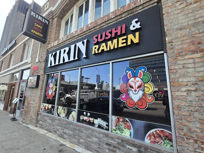 Kirin Sushi and Ramen Picture 6