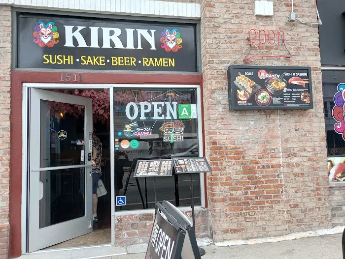 Kirin Sushi and Ramen Picture 10