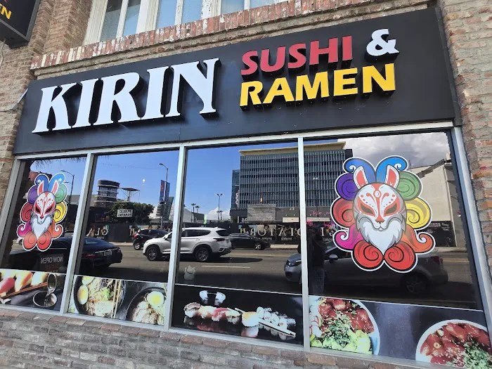 Kirin Sushi and Ramen Picture 1
