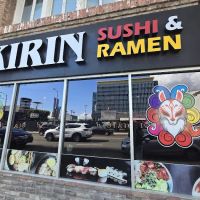 Kirin Sushi and Ramen ico