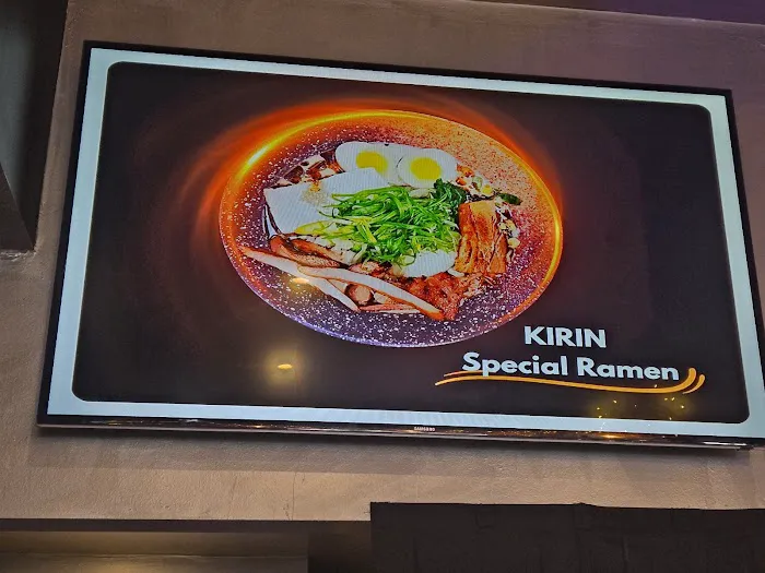 Kirin Sushi and Ramen Picture 9