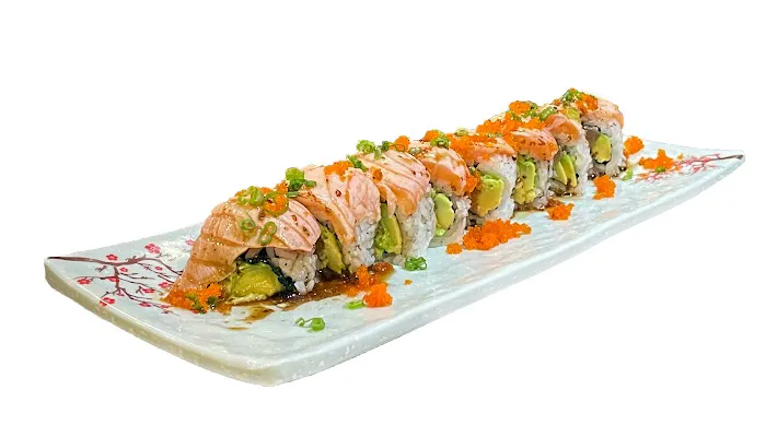 Niko Niko Sushi Picture 8