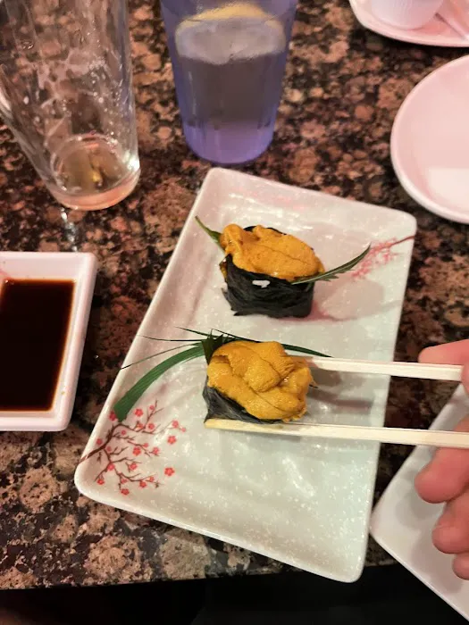 Niko Niko Sushi Picture 2