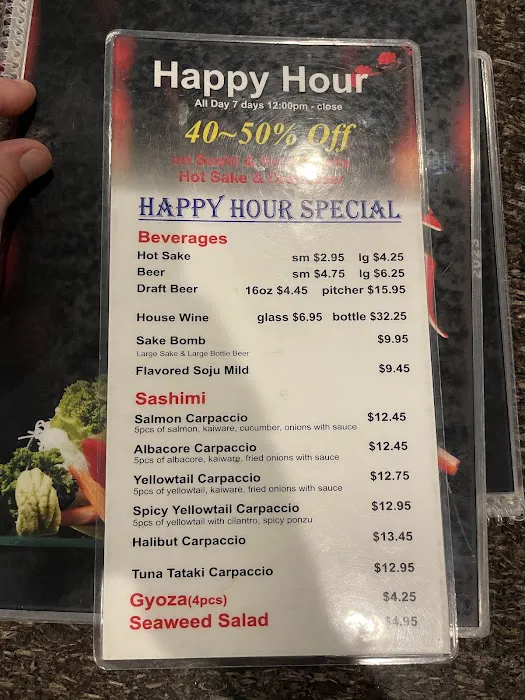Niko Niko Sushi Picture 4