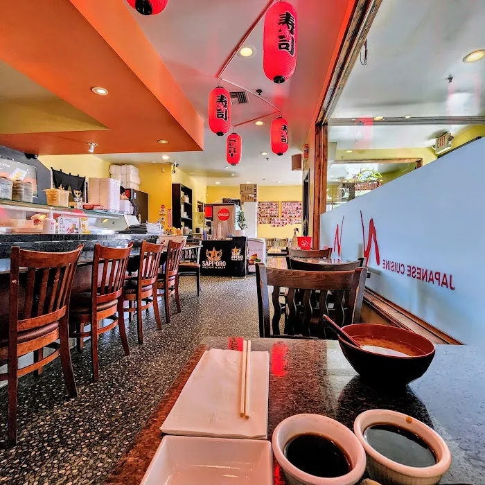 Niko Niko Sushi Picture 10