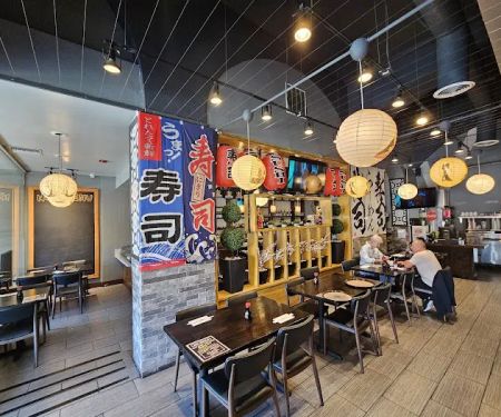 Kino Sushi & Ramen