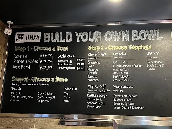 JINYA Ramen Express Picture 4