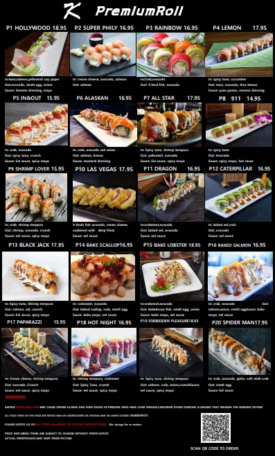 SUSHI K Picture 2