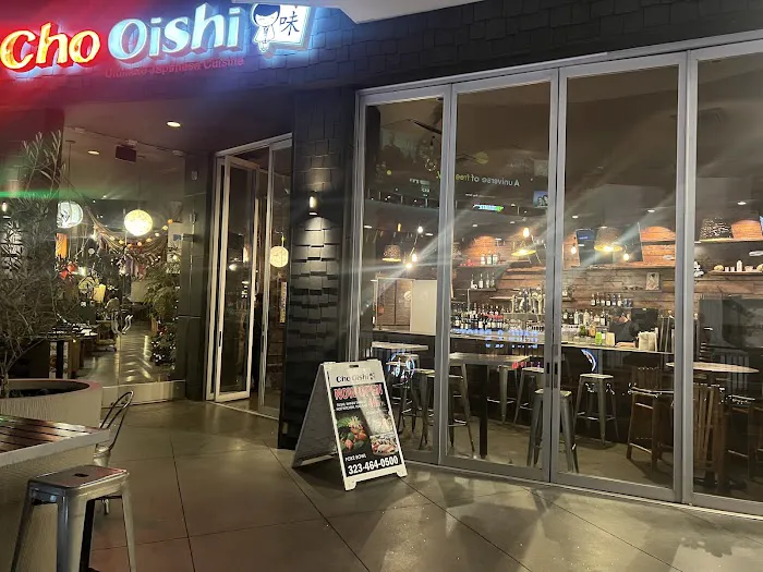 Cho- Oishi Picture 1