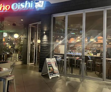 Cho- Oishi