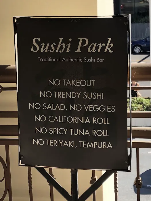 Sushi Park Picture 9
