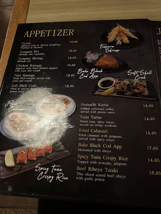 Shintaro Sushi and Japanese Restaurant Picture 5