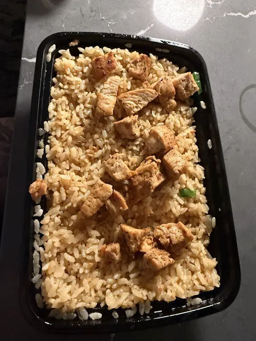 Hibachi Roll Picture 2