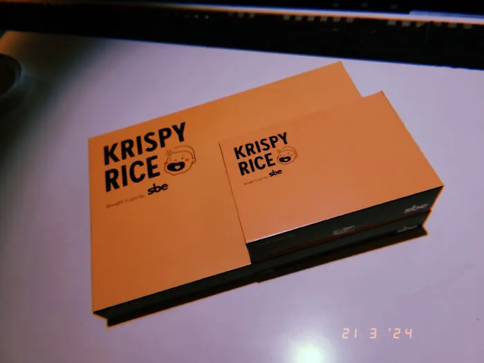 Krispy Rice Picture 4