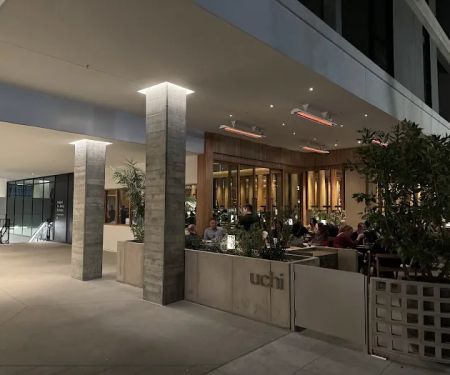 Uchi West Hollywood