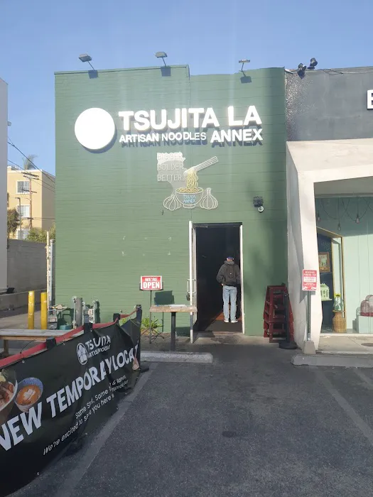 Tsujita LA Artisan Noodle Annex Picture 4