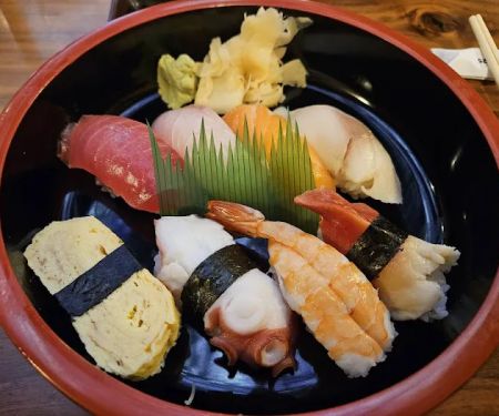 Hide Sushi