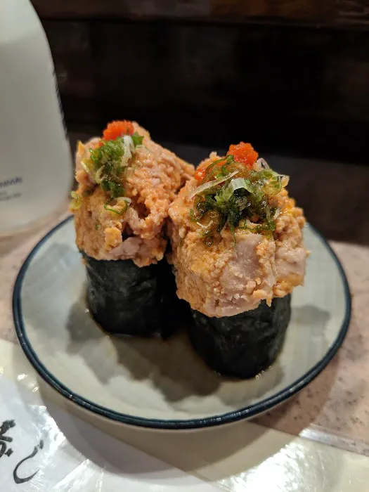Hide Sushi Picture 4