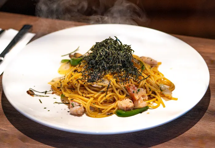 UNETTO TOKYO PASTA FACTORY Picture 2