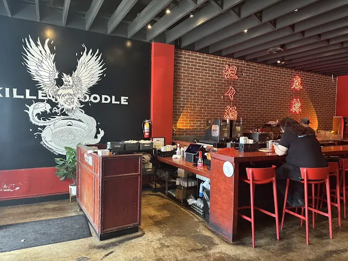 Killer Noodle Tsujita Picture 6