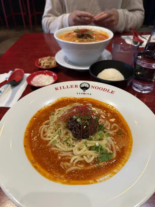 Killer Noodle Tsujita Picture 1