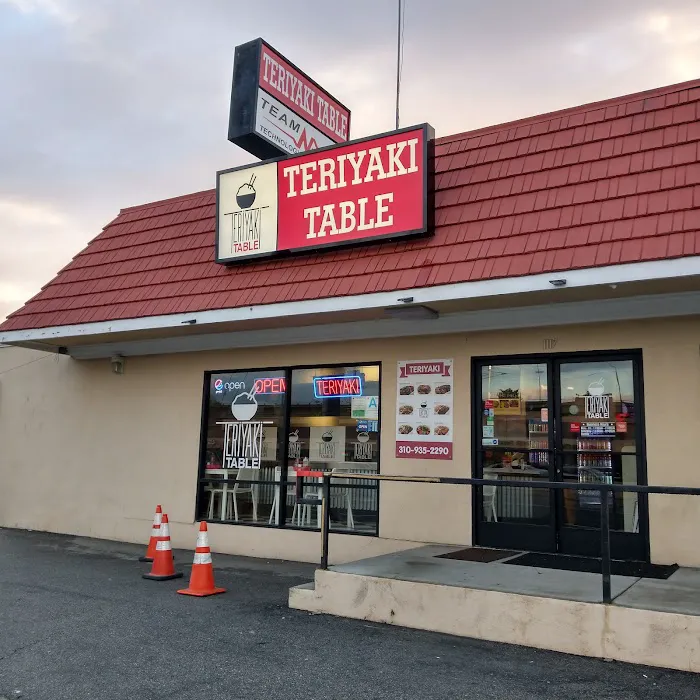 Teriyaki Table - San Pedro Picture 7