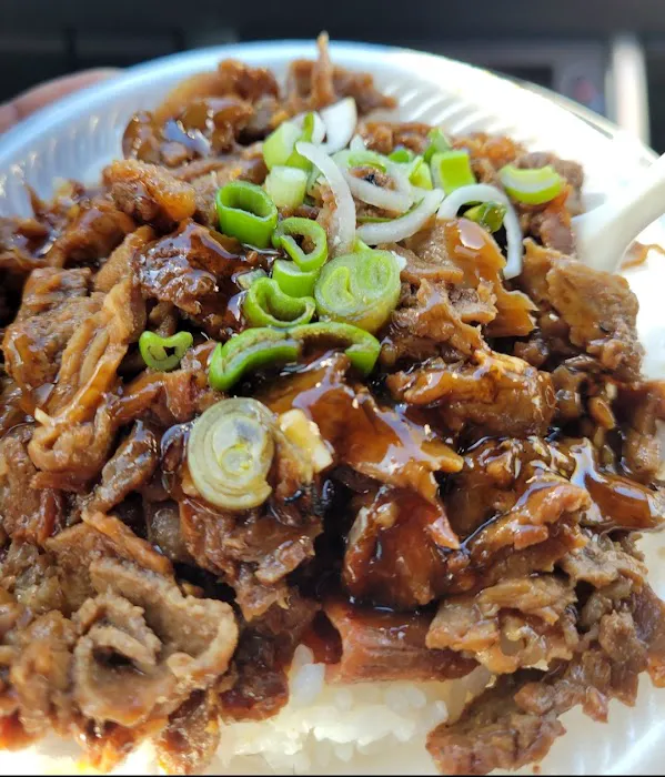 Teriyaki Table - San Pedro Picture 1