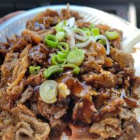 Teriyaki Table - San Pedro ico