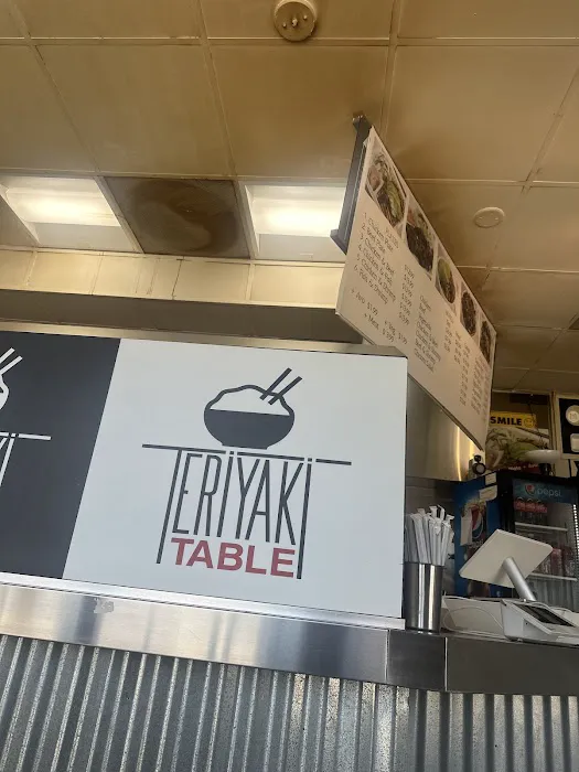 Teriyaki Table - San Pedro Picture 9