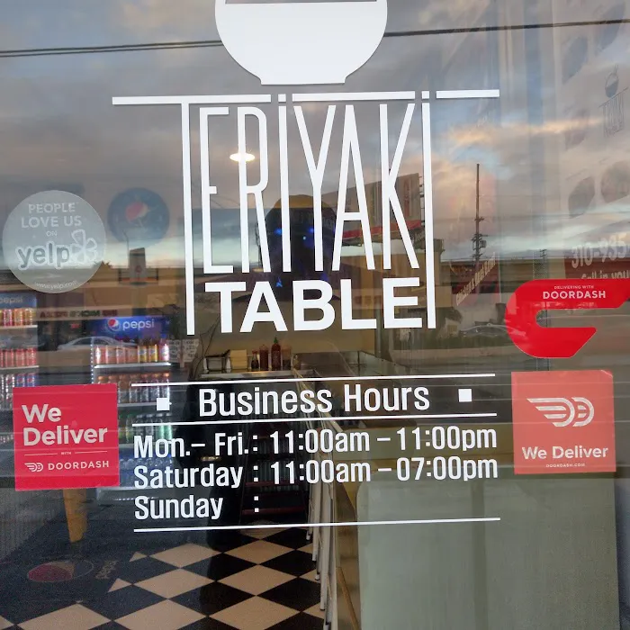 Teriyaki Table - San Pedro Picture 10